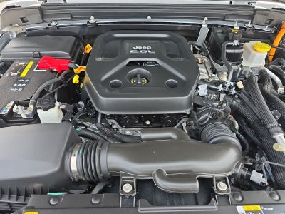 2023 Jeep Wrangler 4xe Rubicon