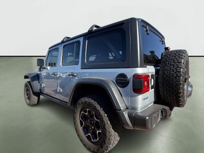 2023 Jeep Wrangler 4xe Rubicon