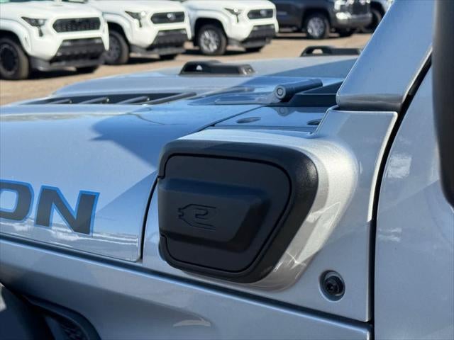 2023 Jeep Wrangler 4xe Rubicon