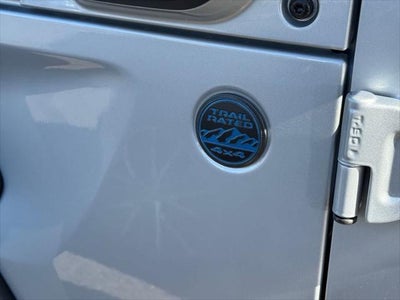 2023 Jeep Wrangler 4xe Rubicon