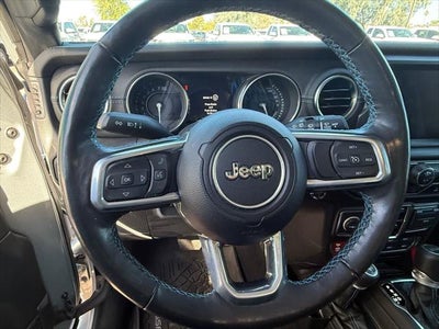 2023 Jeep Wrangler 4xe Rubicon