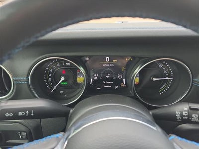 2023 Jeep Wrangler 4xe Rubicon