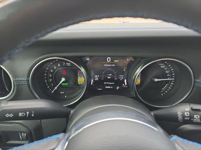 2023 Jeep Wrangler 4xe Rubicon