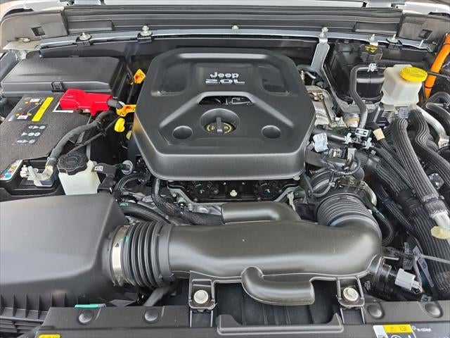 2023 Jeep Wrangler 4xe Rubicon