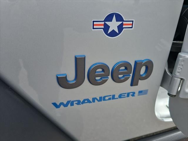 2023 Jeep Wrangler 4xe Rubicon