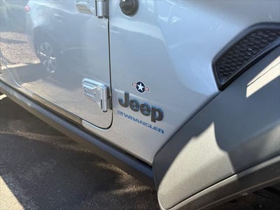 2023 Jeep Wrangler 4xe Rubicon