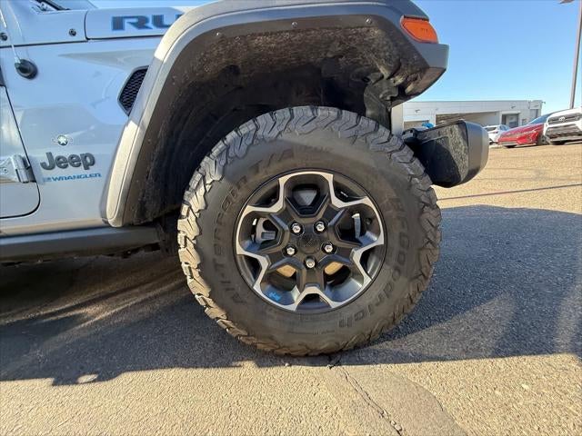 2023 Jeep Wrangler 4xe Rubicon