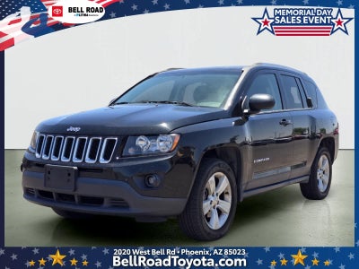 2014 Jeep Compass Sport