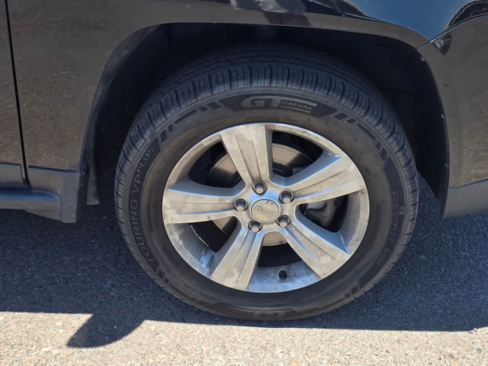 2014 Jeep Compass Sport
