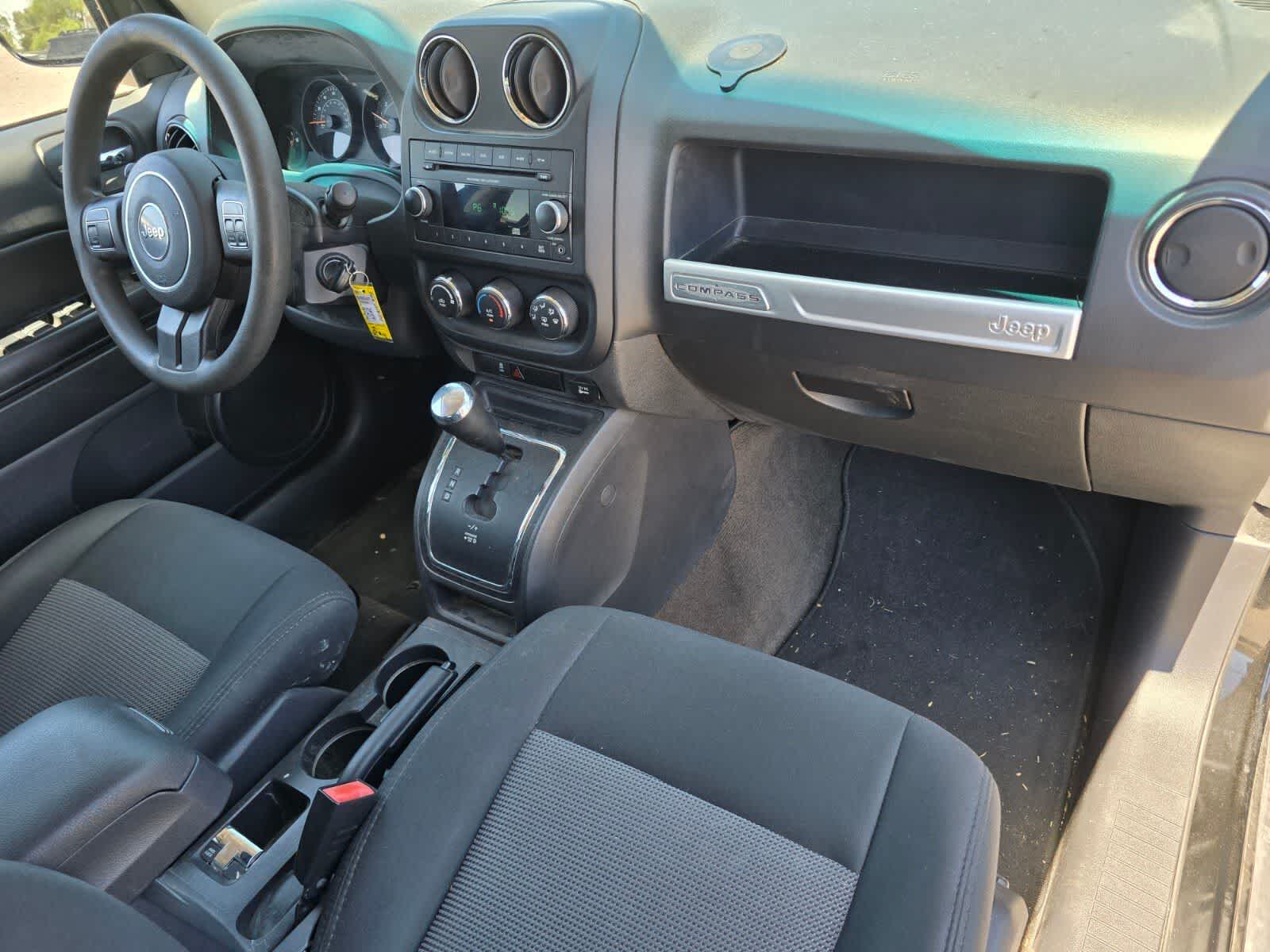 2014 Jeep Compass Sport