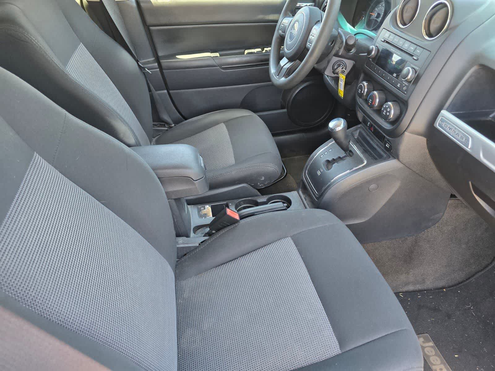 2014 Jeep Compass Sport