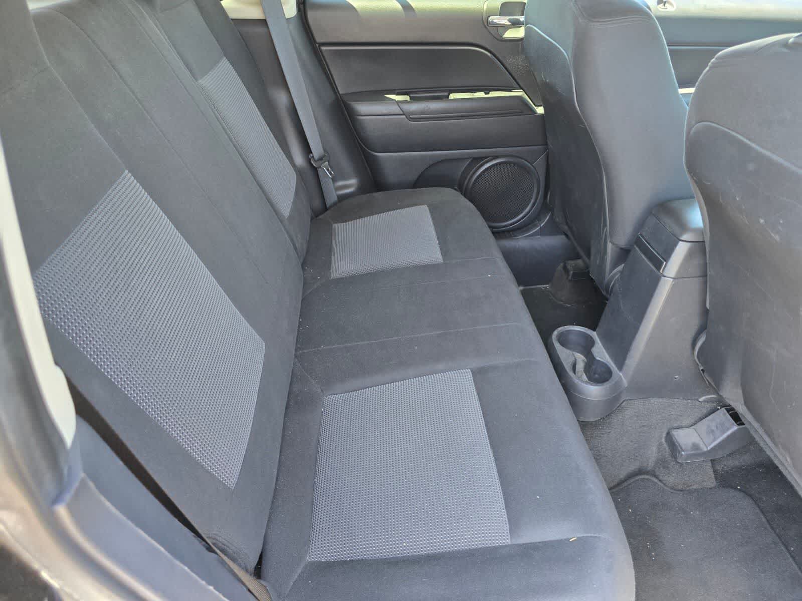 2014 Jeep Compass Sport