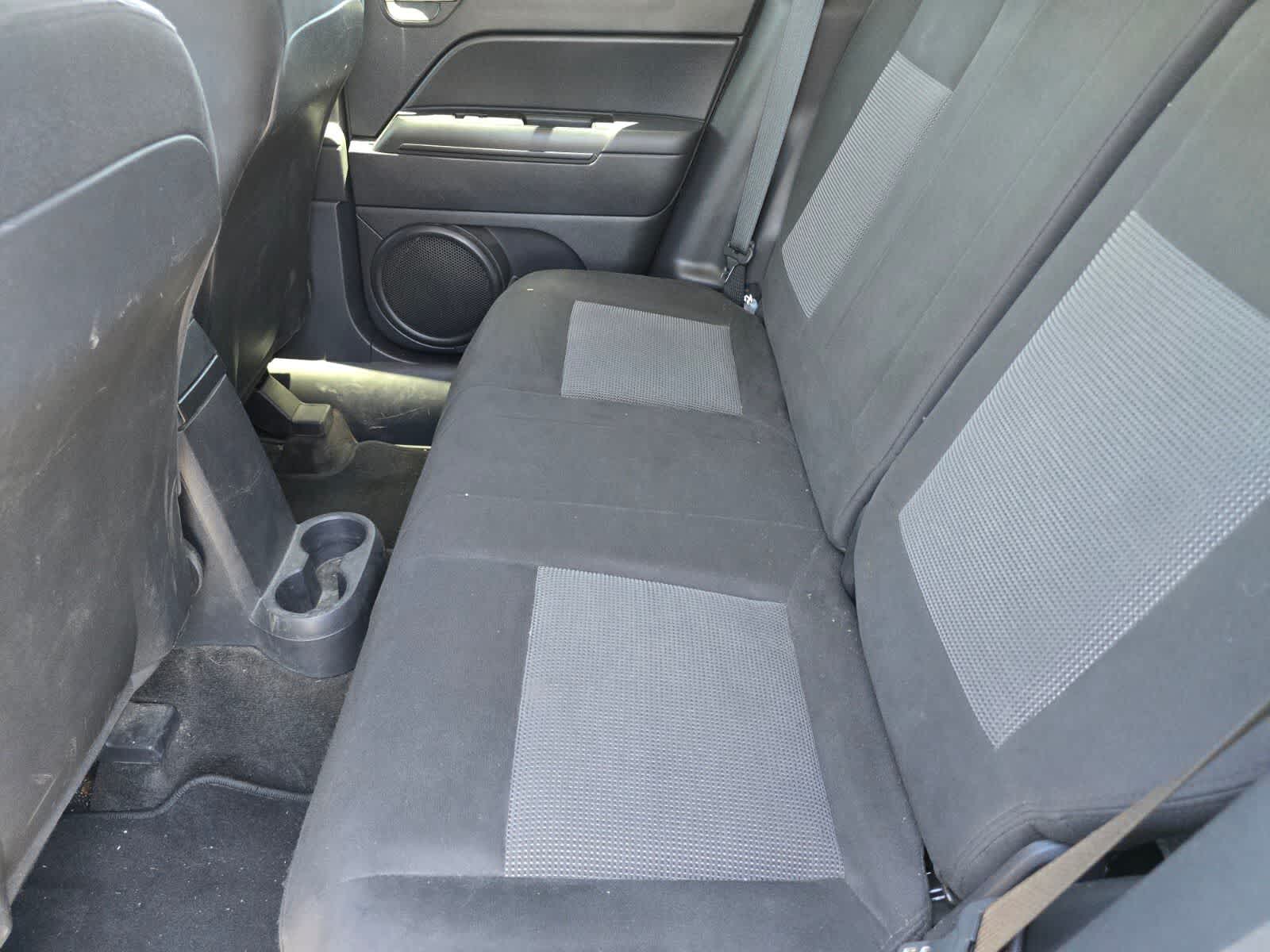 2014 Jeep Compass Sport