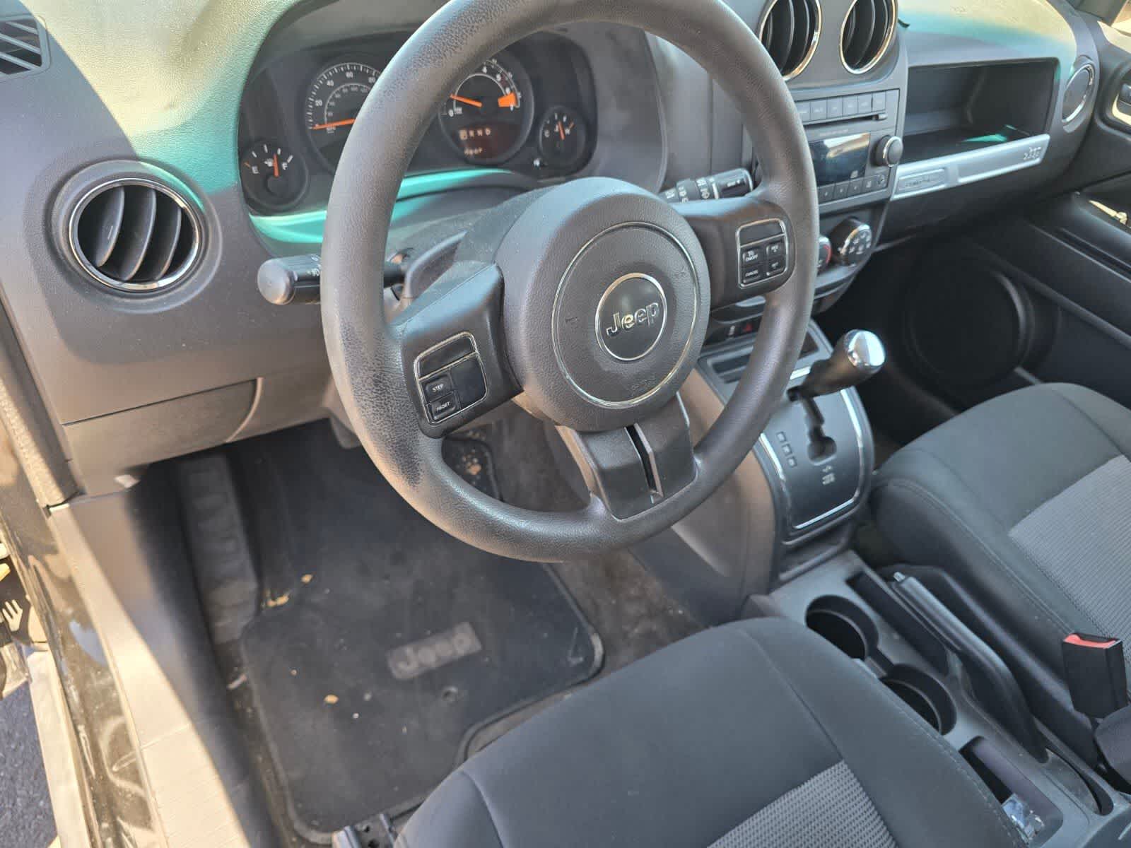 2014 Jeep Compass Sport