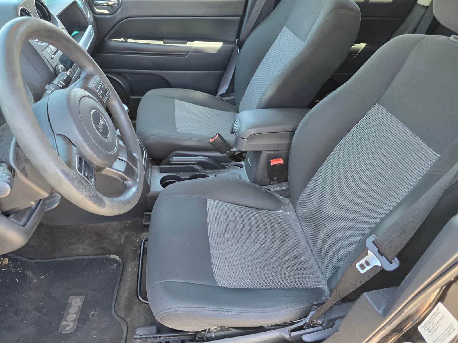 2014 Jeep Compass Sport