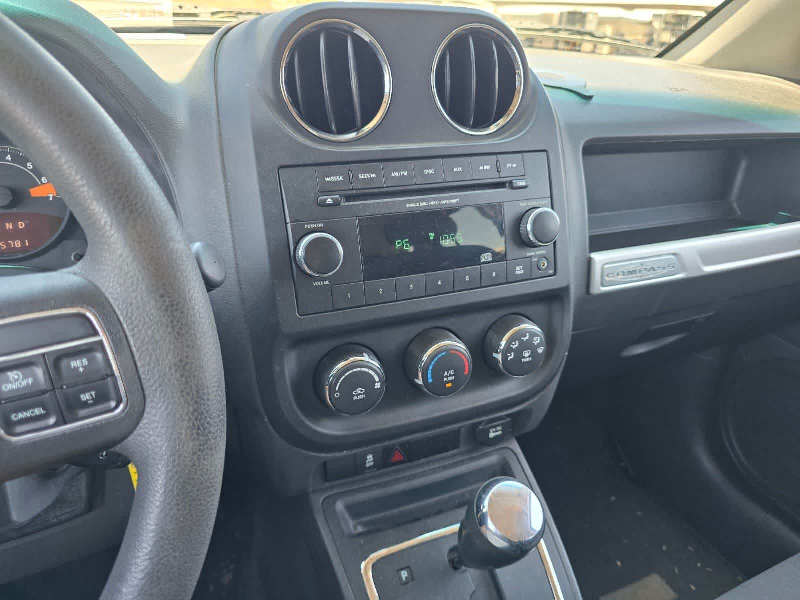 2014 Jeep Compass Sport