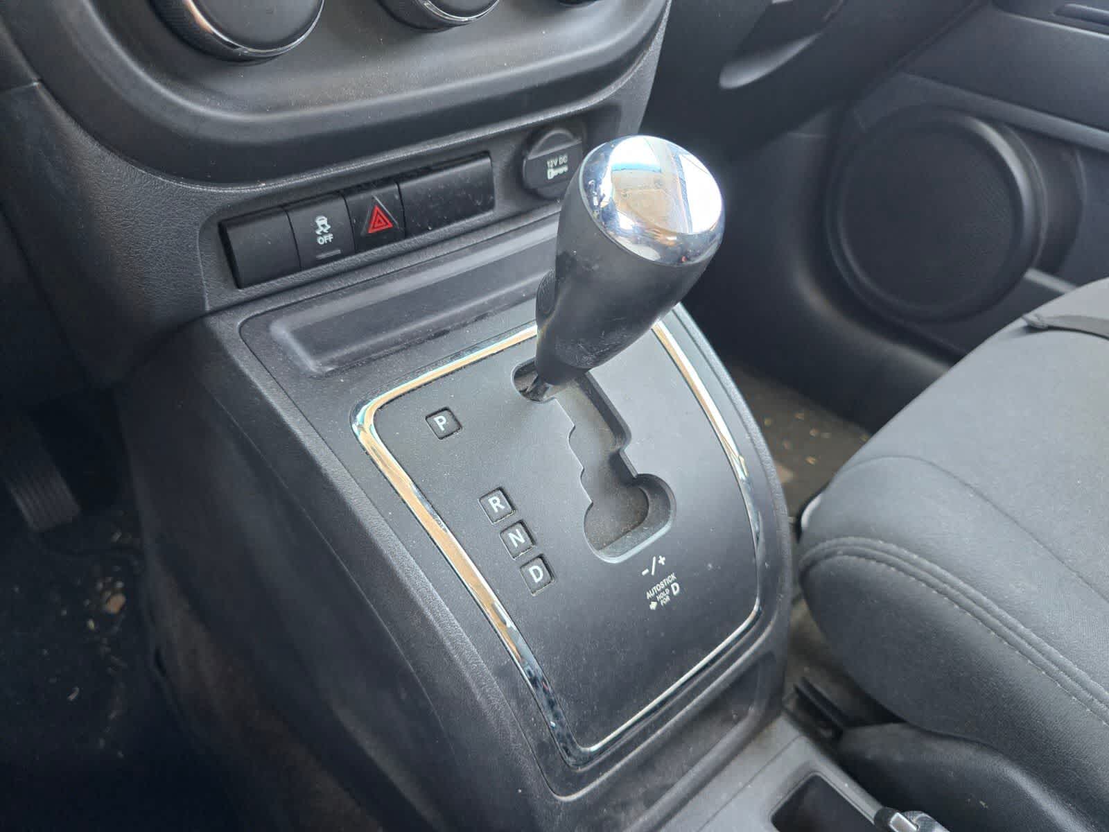 2014 Jeep Compass Sport