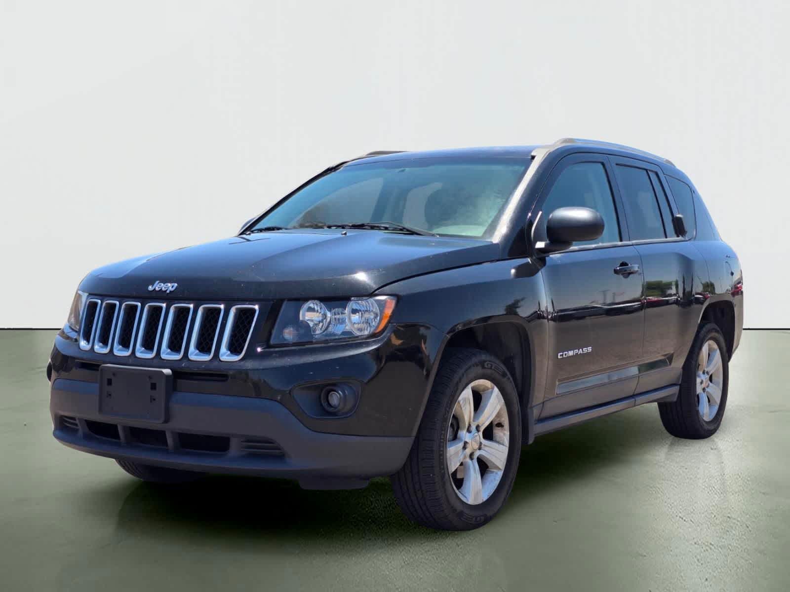2014 Jeep Compass Sport