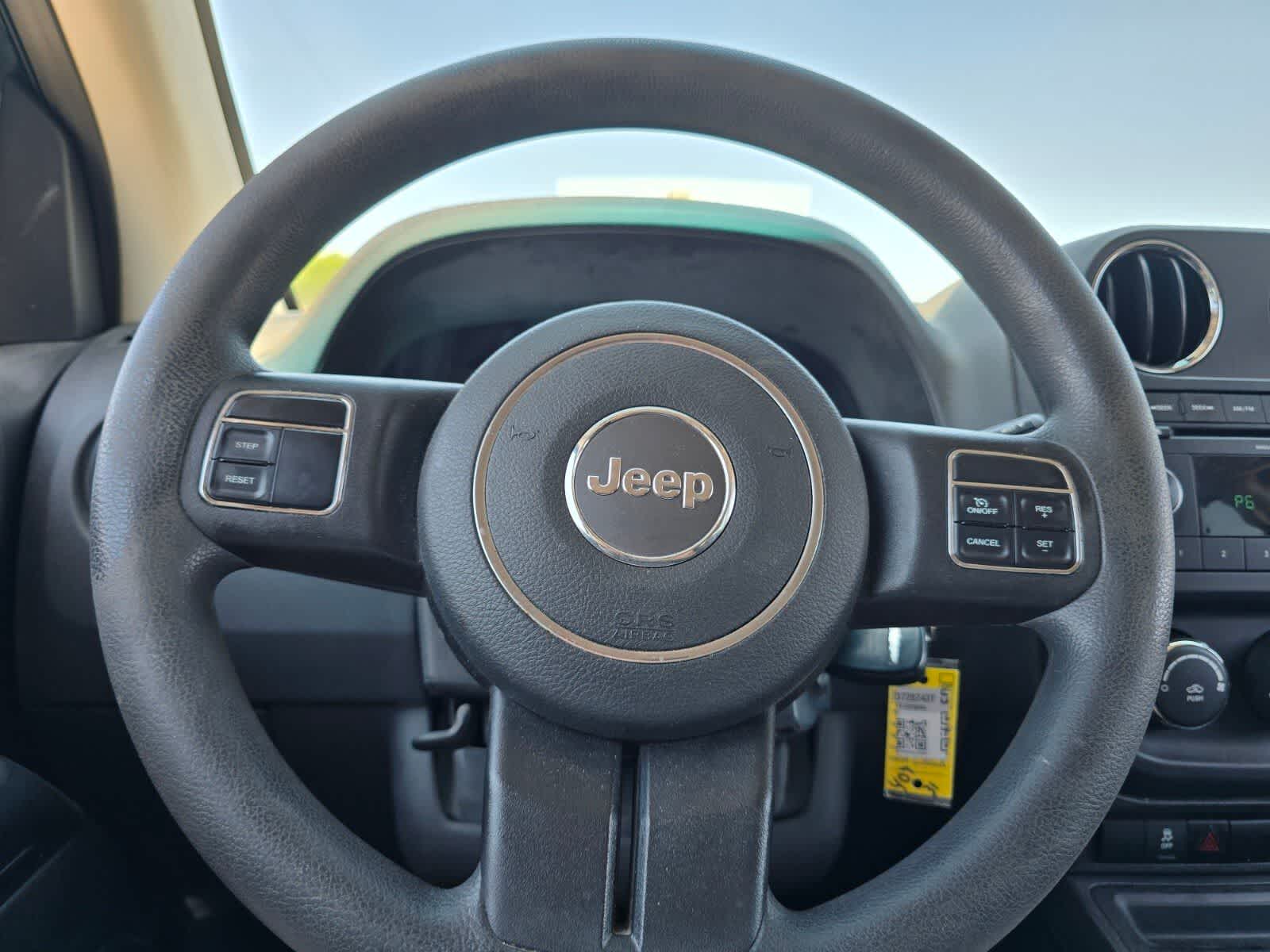 2014 Jeep Compass Sport