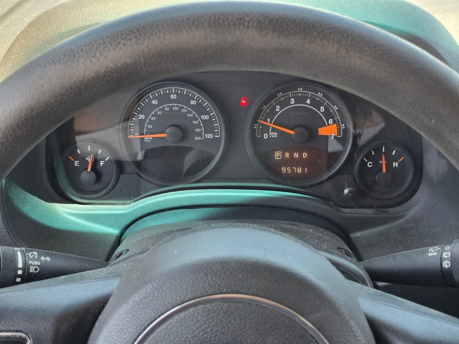 2014 Jeep Compass Sport
