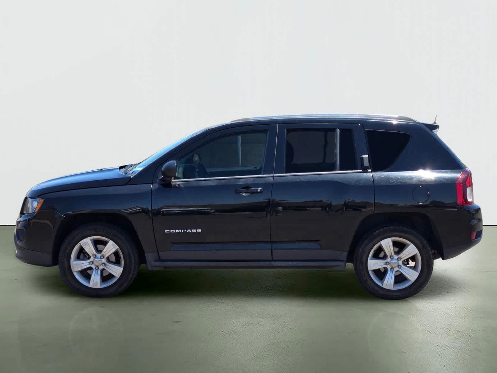 2014 Jeep Compass Sport