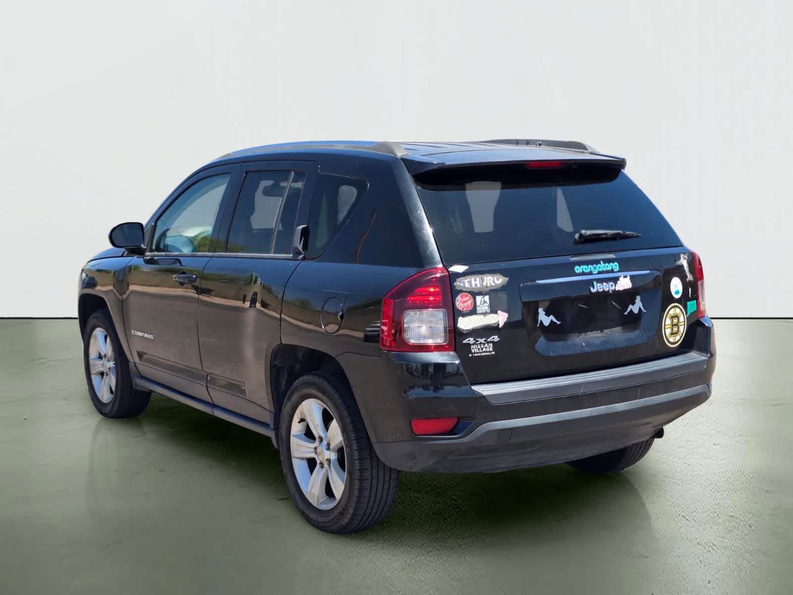 2014 Jeep Compass Sport
