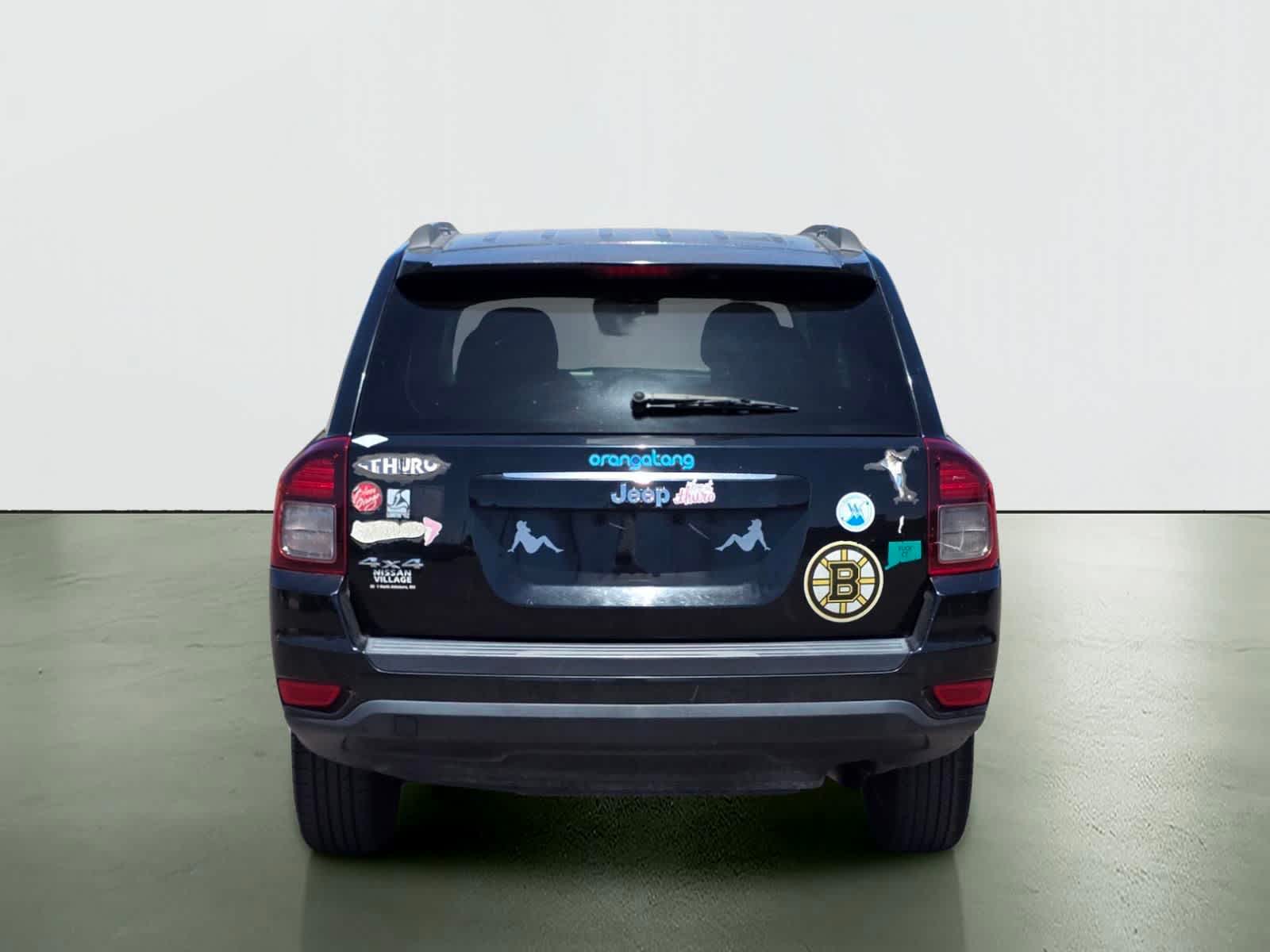 2014 Jeep Compass Sport