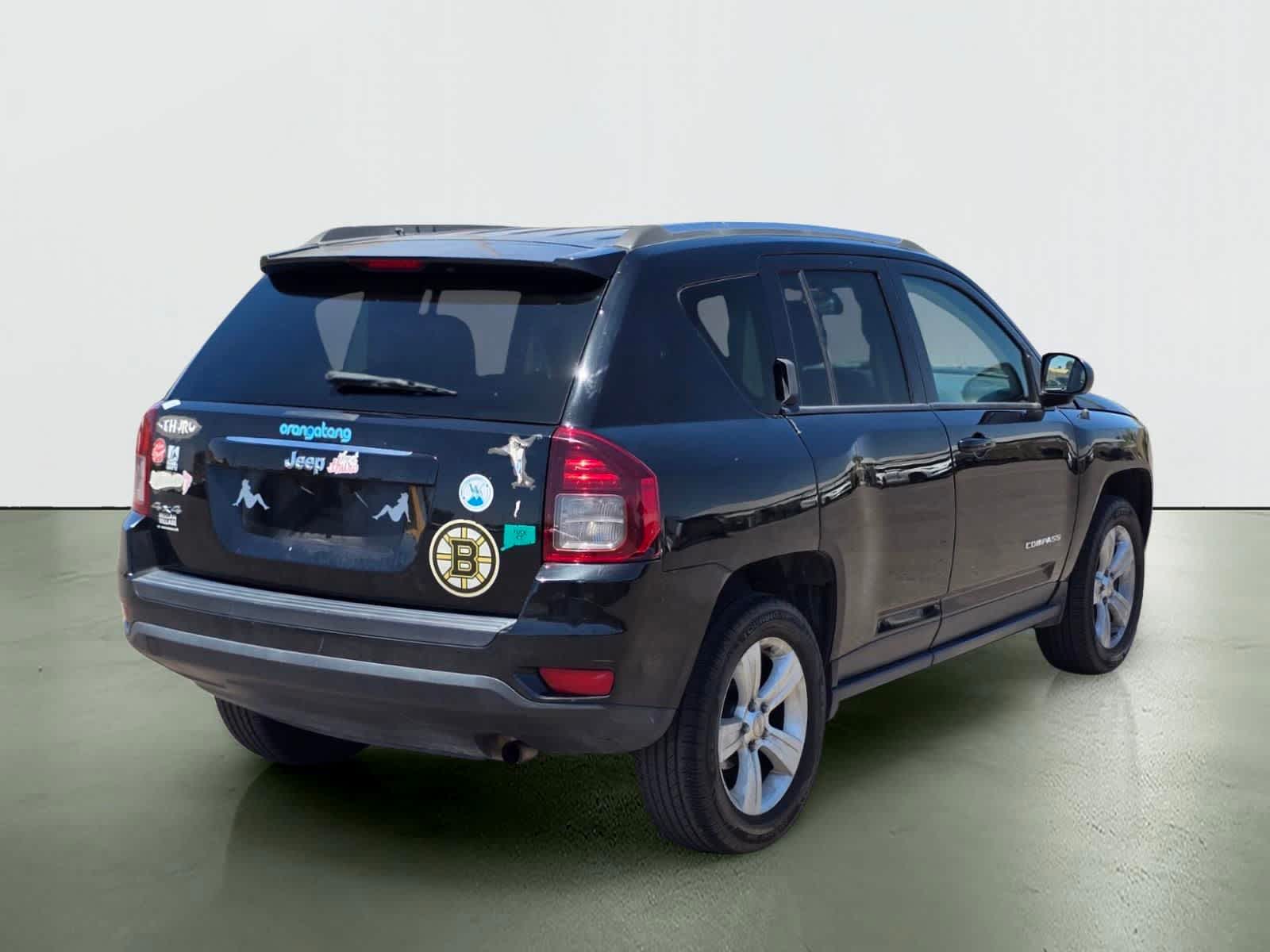 2014 Jeep Compass Sport