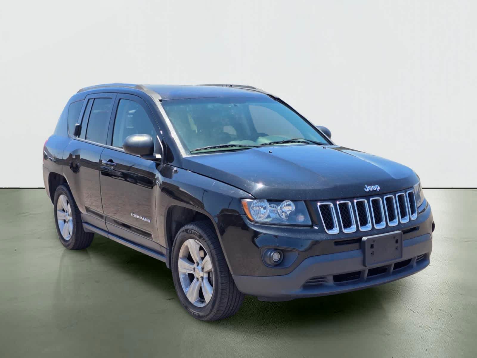 2014 Jeep Compass Sport