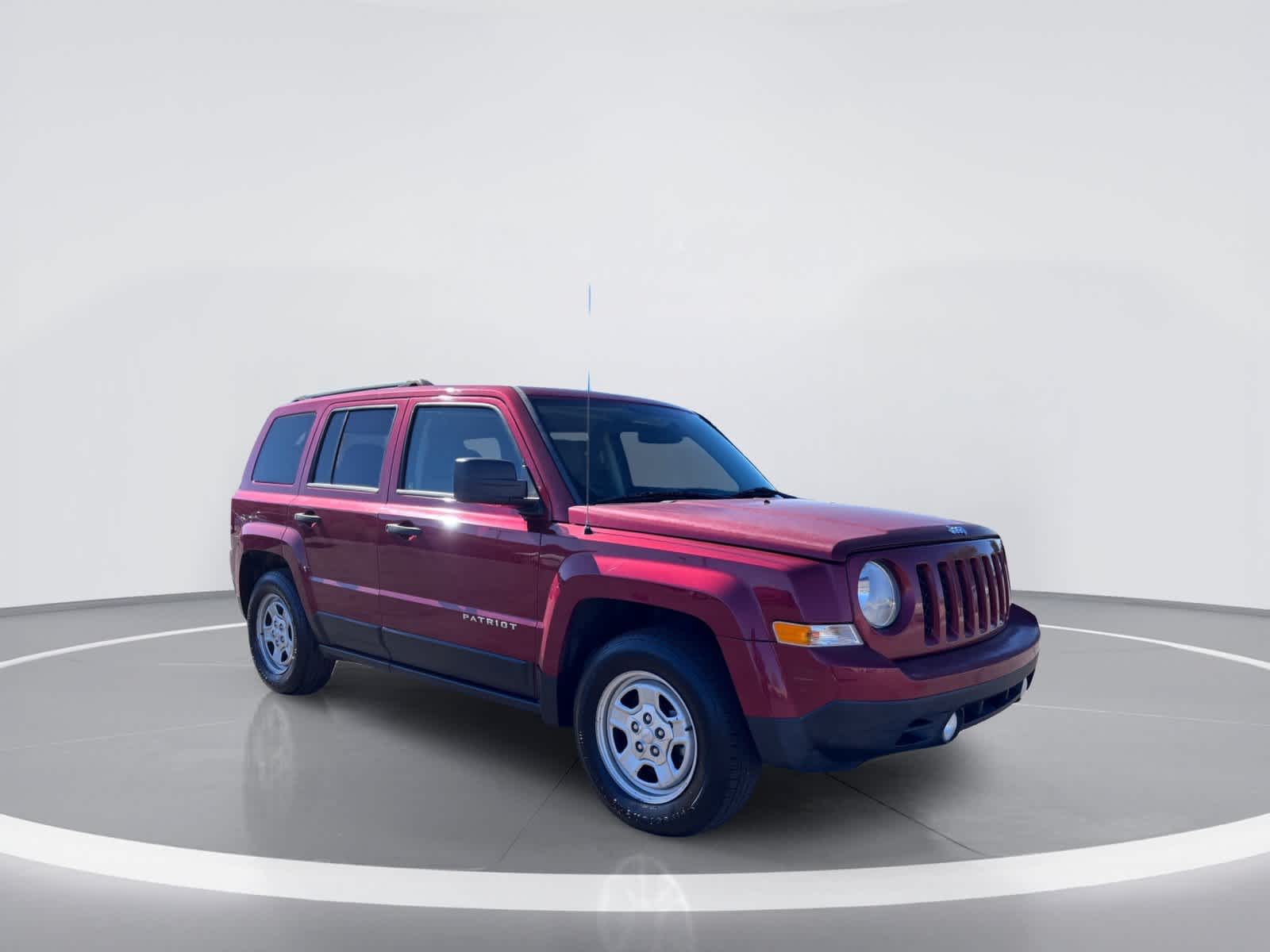 2015 Jeep Patriot Sport