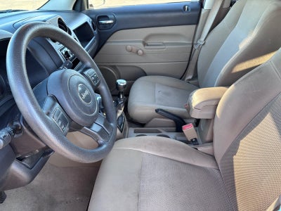 2015 Jeep Patriot Sport