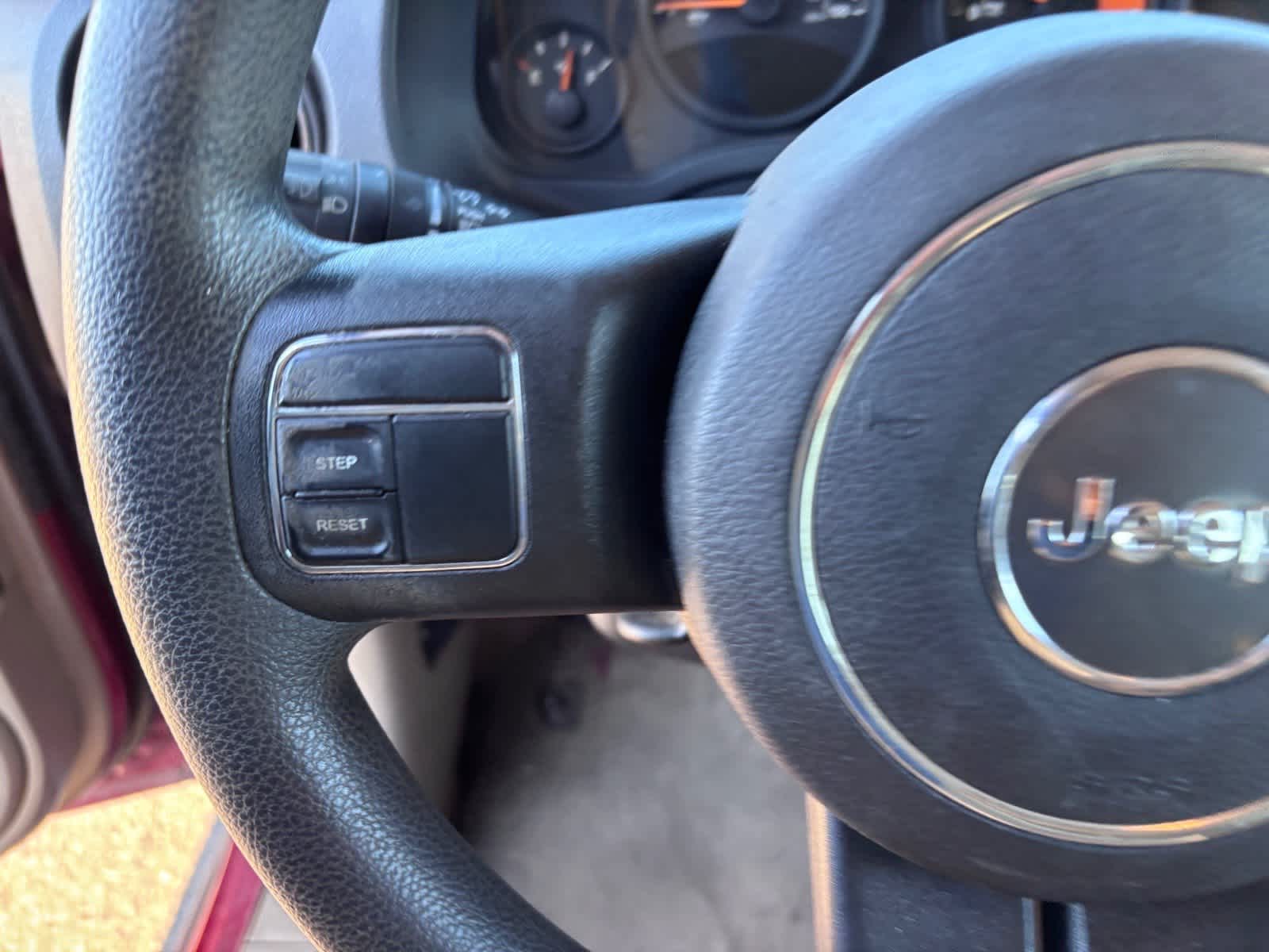 2015 Jeep Patriot Sport