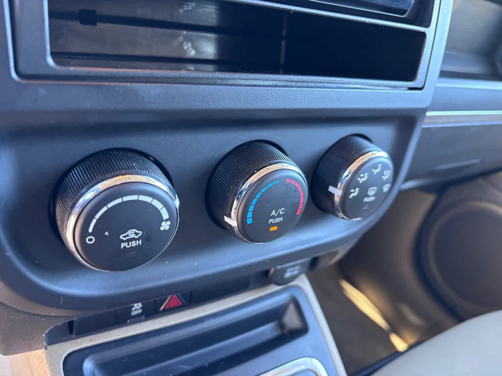 2015 Jeep Patriot Sport