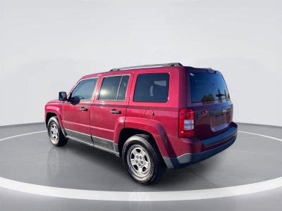 2015 Jeep Patriot Sport