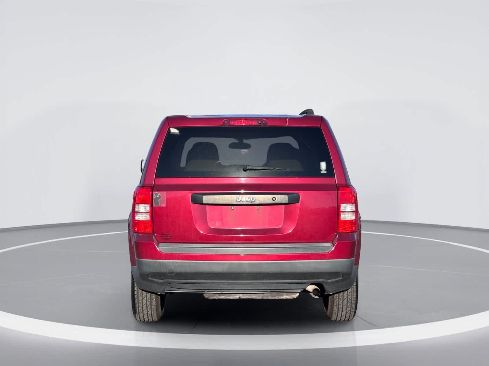 2015 Jeep Patriot Sport