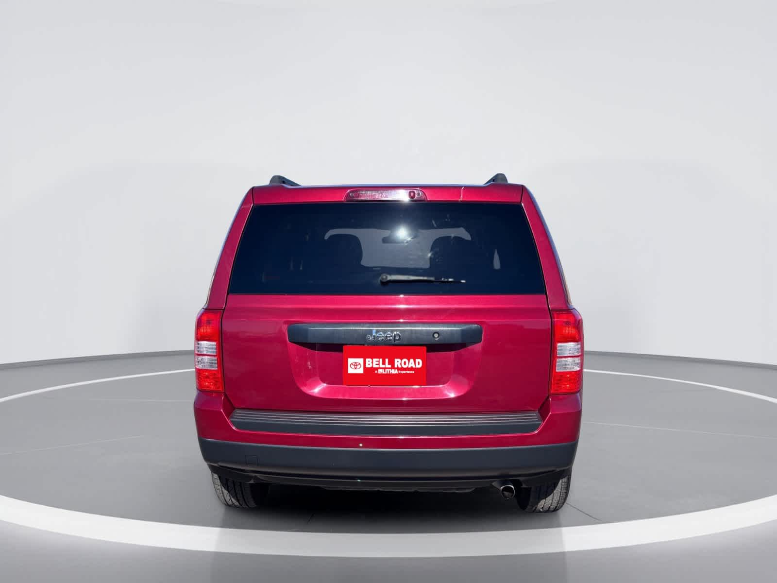 2015 Jeep Patriot Sport