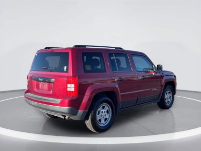 2015 Jeep Patriot Sport