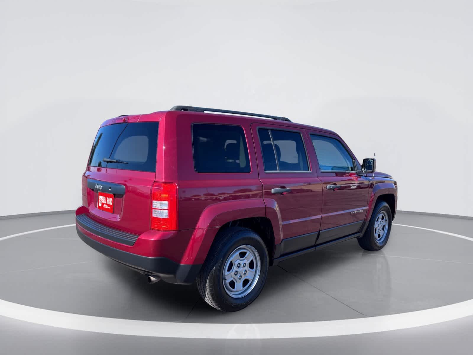 2015 Jeep Patriot Sport