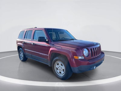 2015 Jeep Patriot Sport