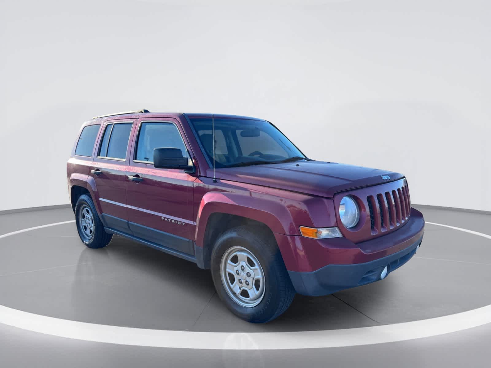 2015 Jeep Patriot Sport