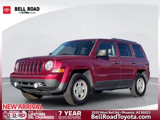 2015 Jeep Patriot Sport