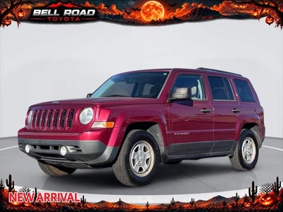 2015 Jeep Patriot Sport