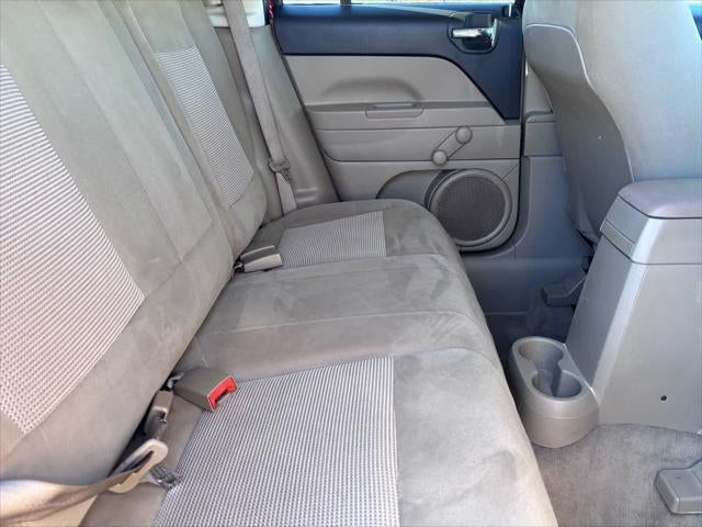 2015 Jeep Patriot Sport