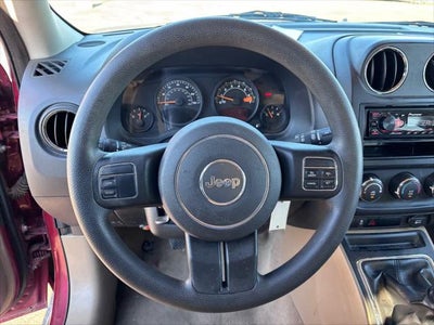 2015 Jeep Patriot Sport