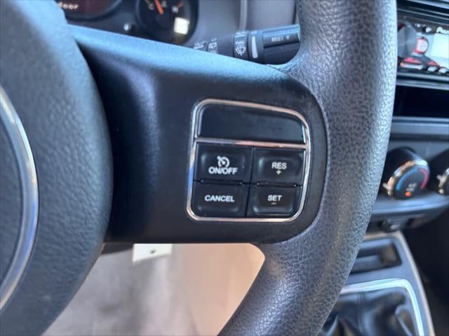 2015 Jeep Patriot Sport