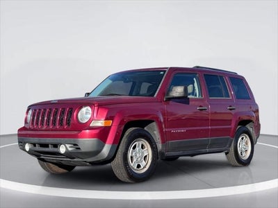 2015 Jeep Patriot Sport