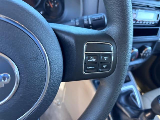 2015 Jeep Patriot Sport