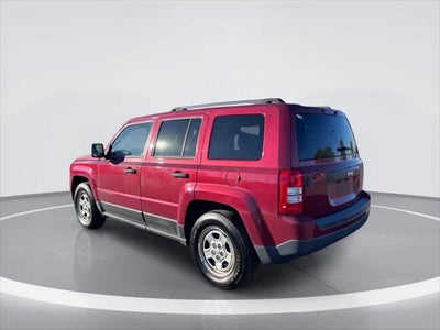 2015 Jeep Patriot Sport