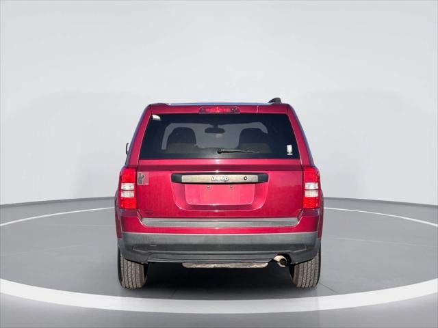 2015 Jeep Patriot Sport