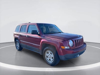 2015 Jeep Patriot Sport